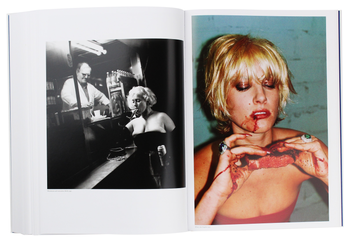 Бумажная книга «Helmut Newton. SUMO. 20th Anniversary», авторов Джун Ньютон, Хельмут Ньютон - фото №16 - миниатюра