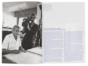 Бумажная книга «Helmut Newton. SUMO. 20th Anniversary», авторов Джун Ньютон, Хельмут Ньютон - фото №17 - миниатюра