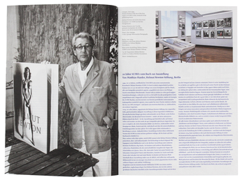 Бумажная книга «Helmut Newton. SUMO. 20th Anniversary», авторов Джун Ньютон, Хельмут Ньютон - фото №18 - миниатюра