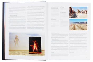 Паперова книга «Art of Burning Man», автор Н. К. Гай - фото №9 - мініатюра