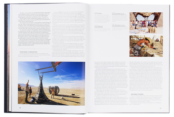 Паперова книга «Art of Burning Man», автор Н. К. Гай - фото №10 - мініатюра