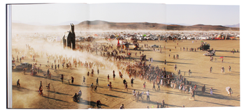 Паперова книга «Art of Burning Man», автор Н. К. Гай - фото №12 - мініатюра