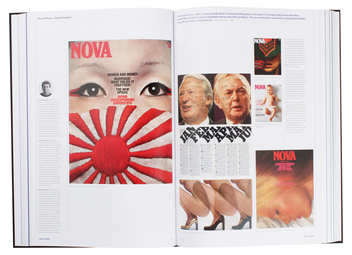 Паперова книга «The History of Graphic Design. Vol. 2, 1960-Today», автор Єнс Мюллер - фото №11 - мініатюра