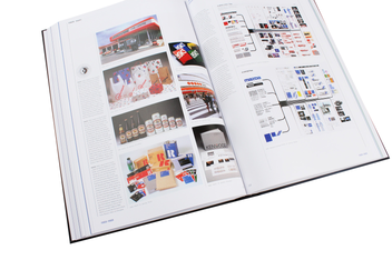 Паперова книга «The History of Graphic Design. Vol. 2, 1960-Today», автор Єнс Мюллер - фото №14 - мініатюра