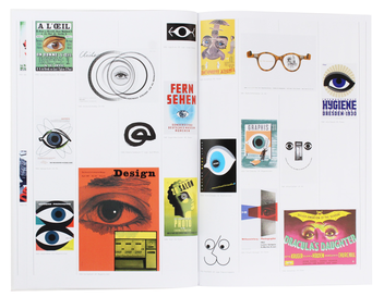 Бумажная книга «The History of Graphic Design. Volume 1 (1890-1959)», автор Йенс Мюллер - фото №5 - миниатюра