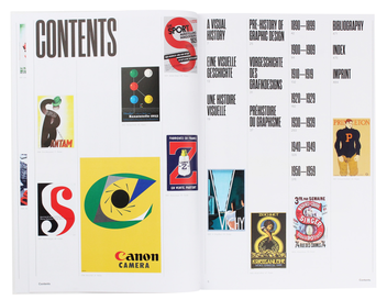 Бумажная книга «The History of Graphic Design. Volume 1 (1890-1959)», автор Йенс Мюллер - фото №6 - миниатюра