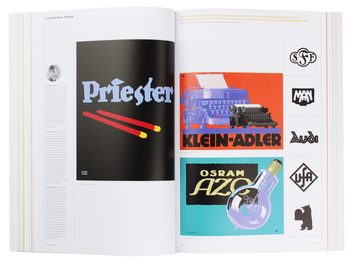 Бумажная книга «The History of Graphic Design. Volume 1 (1890-1959)», автор Йенс Мюллер - фото №11 - миниатюра