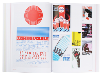 Бумажная книга «The History of Graphic Design. Volume 1 (1890-1959)», автор Йенс Мюллер - фото №14 - миниатюра