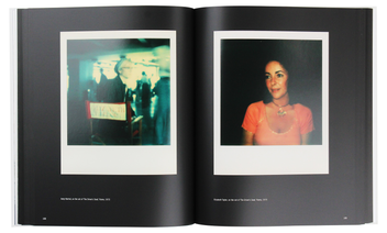 Бумажная книга «Andy Warhol. Polaroids 1958-1987», автор Ричард Б. Вудворд - фото №7 - миниатюра