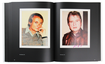 Бумажная книга «Andy Warhol. Polaroids 1958-1987», автор Ричард Б. Вудворд - фото №10 - миниатюра