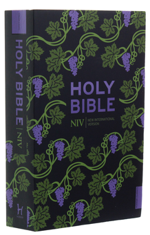 Бумажная книга «NIV Holy Bible» - фото №3 - миниатюра