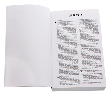 Бумажная книга «NIV Holy Bible» - фото №4 - миниатюра