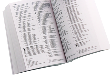 Бумажная книга «NIV Holy Bible» - фото №5 - миниатюра