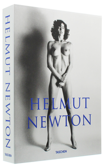 Бумажная книга «Helmut Newton. SUMO. 20th Anniversary», авторов Джун Ньютон, Хельмут Ньютон - фото №4 - миниатюра
