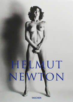 Бумажная книга «Helmut Newton. SUMO. 20th Anniversary», авторов Джун Ньютон, Хельмут Ньютон - фото №3 - миниатюра