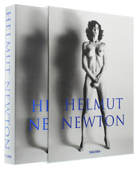 Бумажная книга «Helmut Newton. SUMO. 20th Anniversary», авторов Джун Ньютон, Хельмут Ньютон - фото №5 - миниатюра