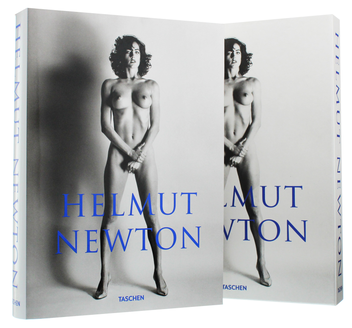 Бумажная книга «Helmut Newton. SUMO. 20th Anniversary», авторов Джун Ньютон, Хельмут Ньютон - фото №6 - миниатюра