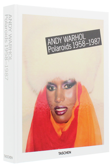 Бумажная книга «Andy Warhol. Polaroids 1958-1987», автор Ричард Б. Вудворд - фото №3 - миниатюра