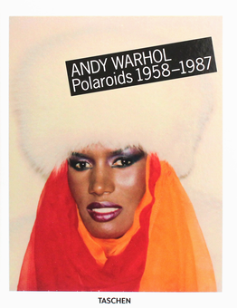 Бумажная книга «Andy Warhol. Polaroids 1958-1987», автор Ричард Б. Вудворд - фото №1 - миниатюра
