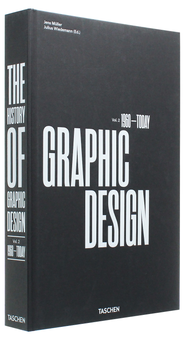 Паперова книга «The History of Graphic Design. Vol. 2, 1960-Today», автор Єнс Мюллер - фото №4 - мініатюра