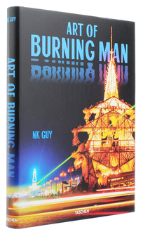 Паперова книга «Art of Burning Man», автор Н. К. Гай - фото №3 - мініатюра