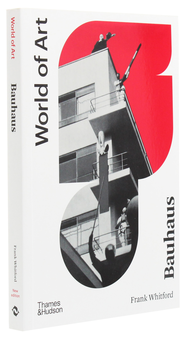 Книга «Bauhaus. World of Art» – Френк Вітфорд, купити за ціною