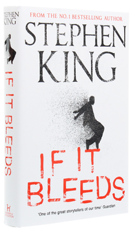 Бумажная книга «If It Bleeds», автор Стивен Кинг - фото №3 - миниатюра