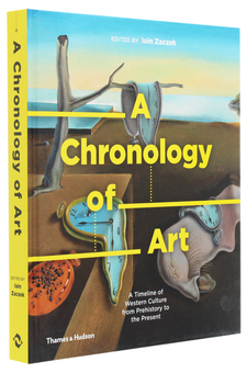 Бумажная книга «A Chronology of Art. A Timeline of Western Culture from Prehistory to the Present», автор Йейн Зачек - фото №3 - миниатюра
