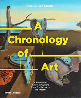 Бумажная книга «A Chronology of Art. A Timeline of Western Culture from Prehistory to the Present», автор Йейн Зачек - фото №1 - миниатюра