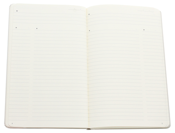  «Записная книга Moleskine PRO недатированная серая (PROPFNTB3HG24)», бренда Moleskine - фото №9 - миниатюра