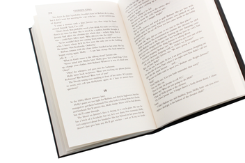 Бумажная книга «If It Bleeds», автор Стивен Кинг - фото №5 - миниатюра