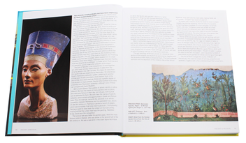 Бумажная книга «A Chronology of Art. A Timeline of Western Culture from Prehistory to the Present», автор Йейн Зачек - фото №5 - миниатюра