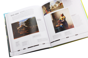 Бумажная книга «A Chronology of Art. A Timeline of Western Culture from Prehistory to the Present», автор Йейн Зачек - фото №7 - миниатюра