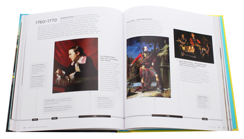 Бумажная книга «A Chronology of Art. A Timeline of Western Culture from Prehistory to the Present», автор Йейн Зачек - фото №8 - миниатюра