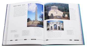 Бумажная книга «A Chronology of Architecture. A Cultural Timeline from Stone Circles to Skyscrapers», автор Джон Жуковский - фото №8 - миниатюра