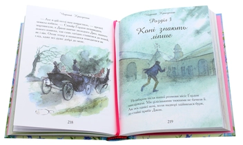 Паперова книга «Найкращі історії для дівчаток», авторів Лаймен Френк Баум, Френсіс Бернетт, Едіт Несбіт, Луїза Мей Олкотт, Анна Сьюел, Йоганна Спірі - фото №6 - мініатюра