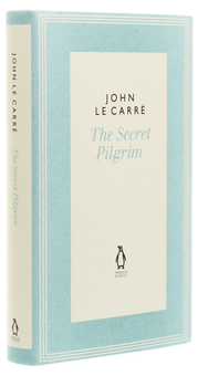 Паперова книга «The Secret Pilgrim», автор Джон Ле Карре - фото №3 - мініатюра