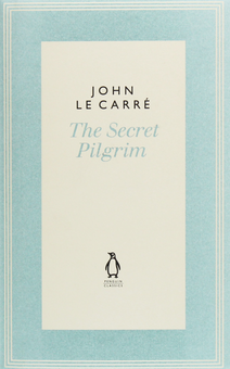 Паперова книга «The Secret Pilgrim», автор Джон Ле Карре - фото №1 - мініатюра