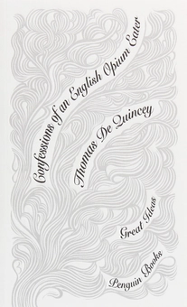 Бумажная книга «Confessions of an English Opium Eater», автор Томас де Квинси - фото №1 - миниатюра