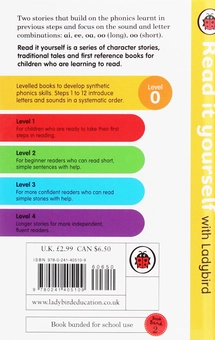 Бумажная книга «Queen Joan – Read it yourself with Ladybird Level 0: Step 7» - фото №2 - миниатюра