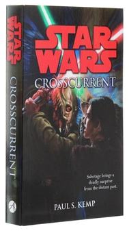 Бумажная книга «Star Wars. Crosscurrent», автор Пол Кемп - фото №4 - миниатюра