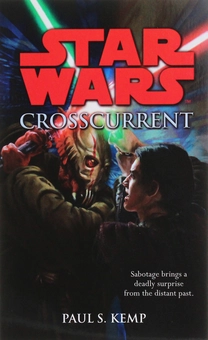 Бумажная книга «Star Wars. Crosscurrent», автор Пол Кемп - фото №2 - миниатюра