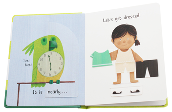 Бумажная книга «Busy Day. Vet» - фото №4 - миниатюра