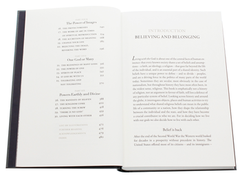Бумажная книга «Living with the Gods. On Beliefs and Peoples», автор Нил Макгрегор - фото №4 - миниатюра