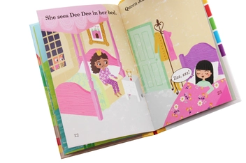 Бумажная книга «Queen Joan – Read it yourself with Ladybird Level 0: Step 7» - фото №5 - миниатюра