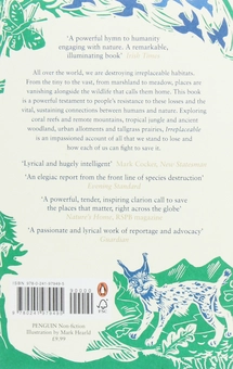 Паперова книга «Irreplaceable. The Fight to Save Our Wild Places», автор Джуліан Хоффман - фото №2 - мініатюра