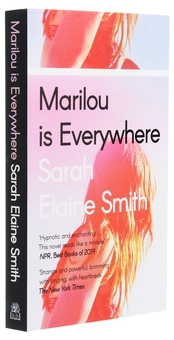 Бумажная книга «Marilou is Everywhere», автор Сара Элейн Смит - фото №3 - миниатюра