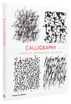 Паперова книга «Calligraphy. A Book of Contemporary Inspiration», автор Деніз Лах - фото №3 - мініатюра