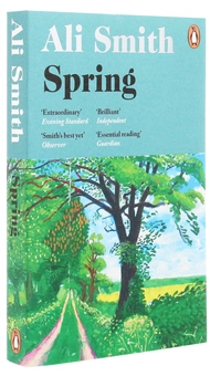 Паперова книга «Spring», автор Алі Сміт - фото №3 - мініатюра