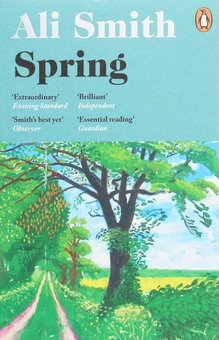 Паперова книга «Spring», автор Алі Сміт - фото №1 - мініатюра